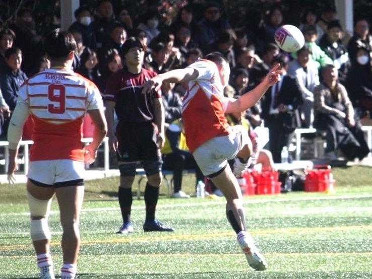 ラグビー部