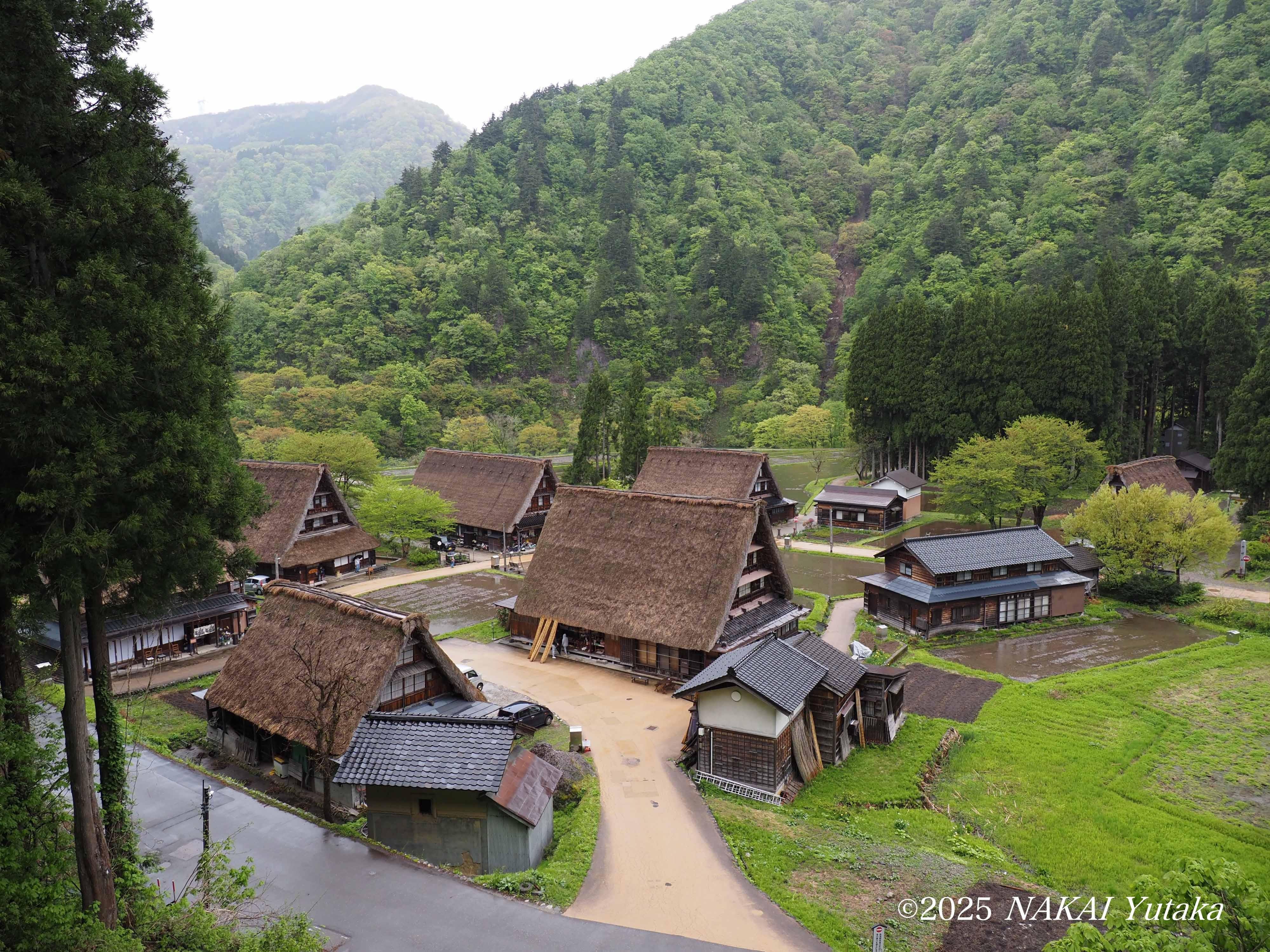 世界文化遺産 合掌造り貨幣セット 15セット