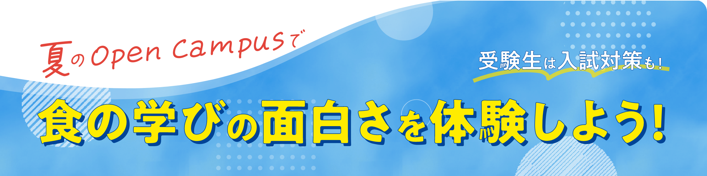 色の学びの面白さを体験しよう！